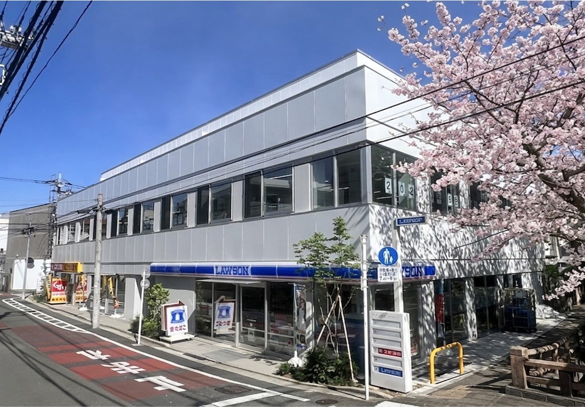 大田区上池台 新築 医療店舗モール